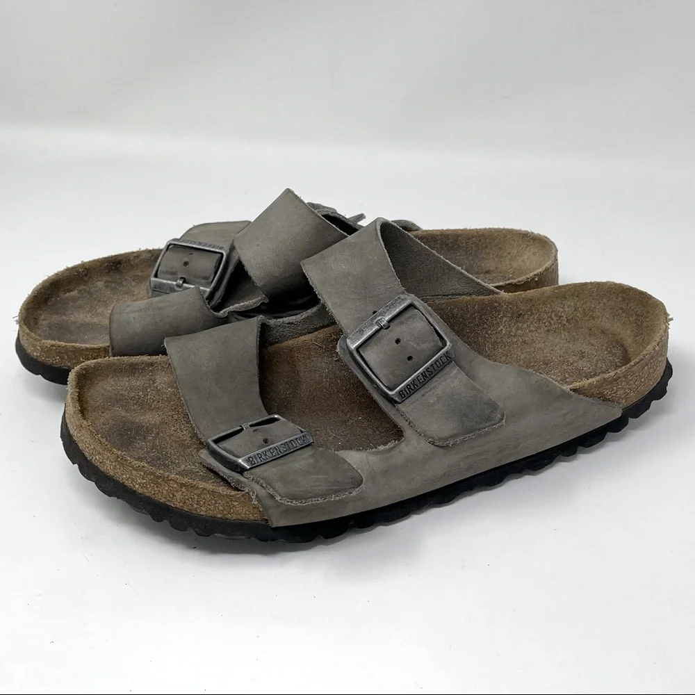 Arizona Birkenstocks size men's size 7 size birkenstock 40